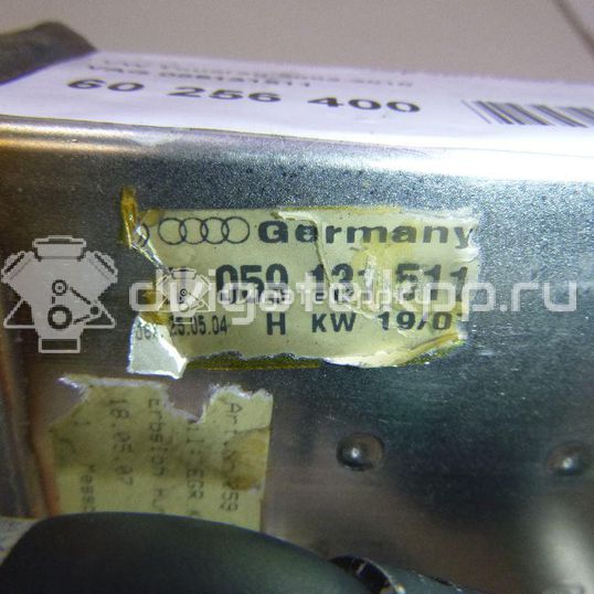 Фото Радиатор системы EGR для двигателя BMK для Volkswagen Phaeton 3D 224 л.с 24V 3.0 л Дизельное топливо 059131511