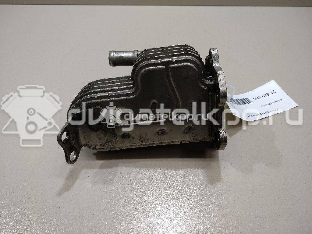 Фото Радиатор системы EGR для двигателя BMK для Volkswagen Phaeton 3D 224 л.с 24V 3.0 л Дизельное топливо 059131511 {forloop.counter}}