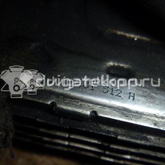 Фото Радиатор системы EGR для двигателя BMK для Volkswagen Phaeton 3D 224 л.с 24V 3.0 л Дизельное топливо 059131512H