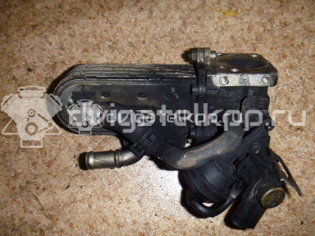 Фото Радиатор системы EGR для двигателя BMK для Volkswagen Phaeton 3D 224 л.с 24V 3.0 л Дизельное топливо 059131512H {forloop.counter}}