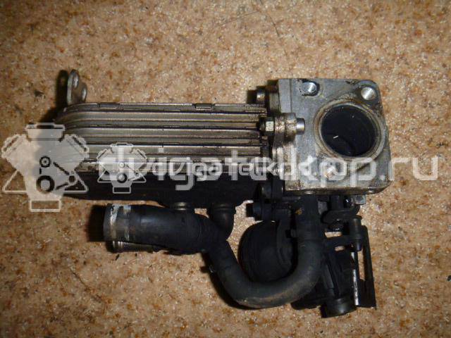 Фото Радиатор системы EGR для двигателя BMK для Volkswagen Phaeton 3D 224 л.с 24V 3.0 л Дизельное топливо 059131512H {forloop.counter}}