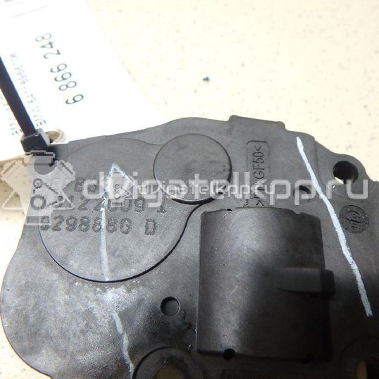 Фото Моторчик заслонки отопителя  64116956706 для mercedes benz A140/160 W169