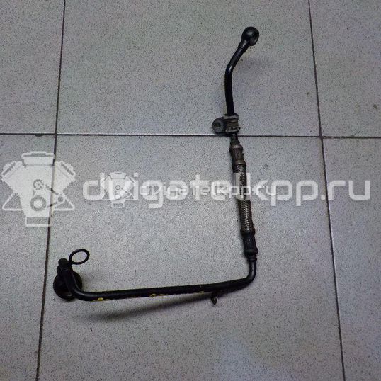 Фото Трубка масляная для двигателя AJS для Volkswagen Phaeton 3D 313 л.с 20V 4.9 л Дизельное топливо 07Z145772F