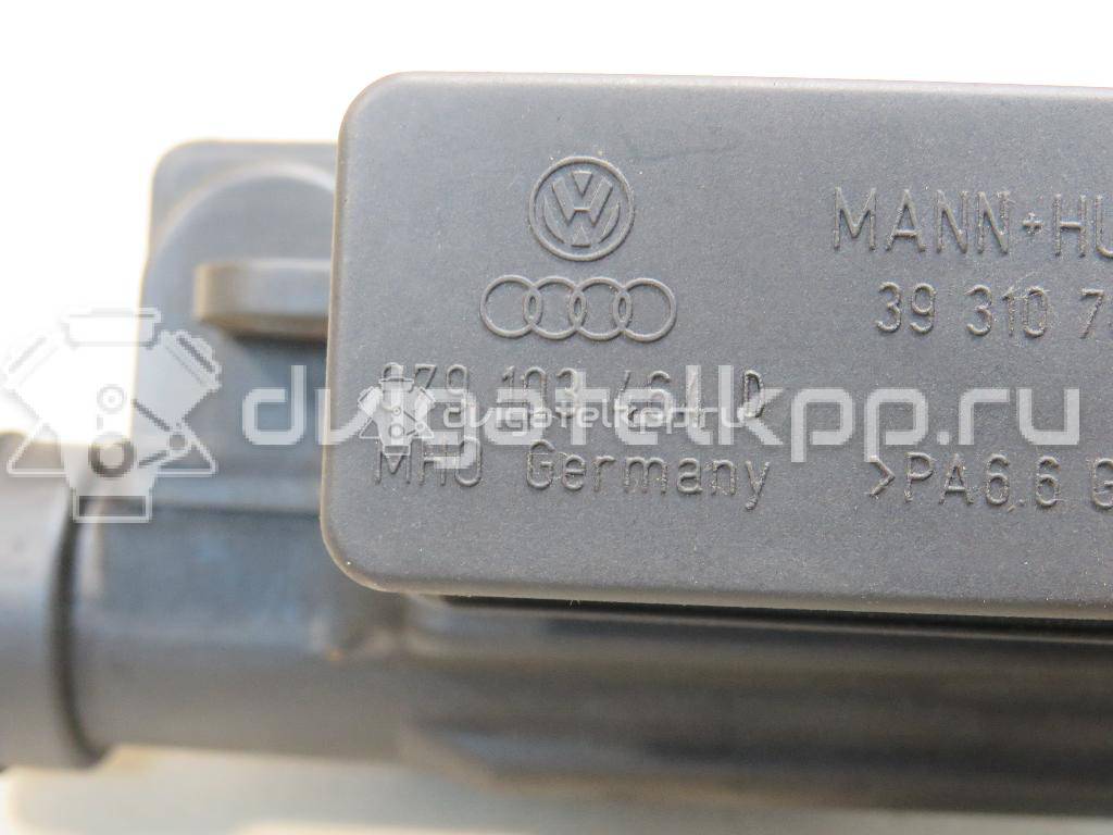 Фото Маслоотделитель для двигателя BAR для Volkswagen Touareg 314-350 л.с 32V 4.2 л бензин 079103464D {forloop.counter}}