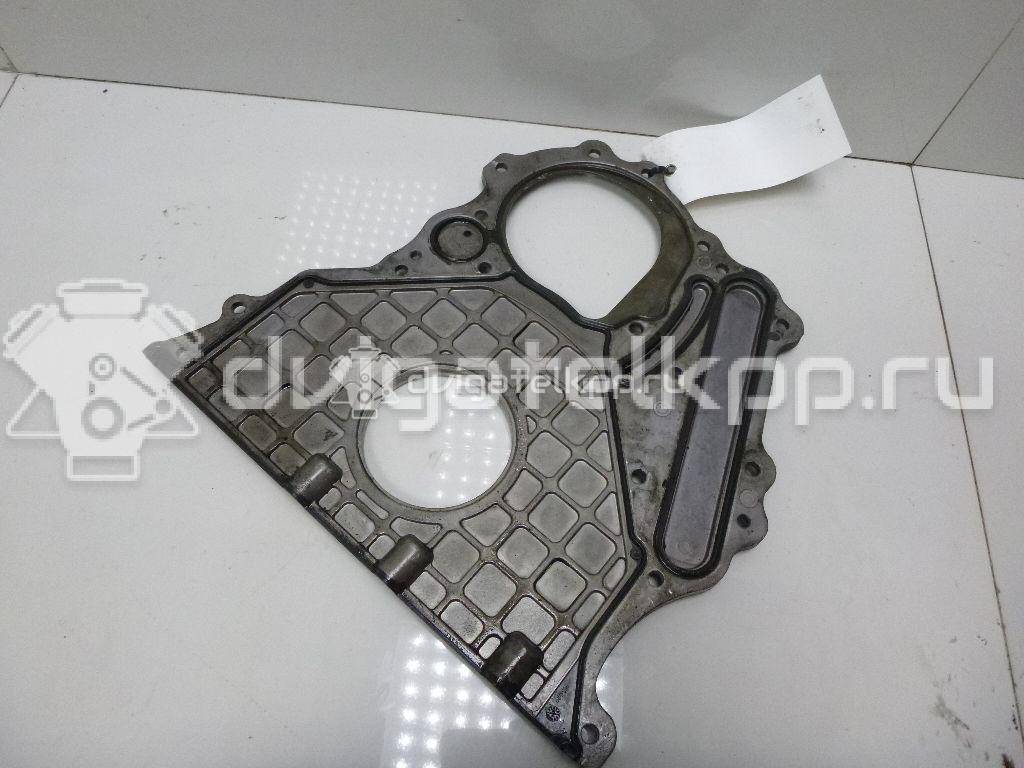 Фото Крышка двигателя передняя для двигателя AJS для Volkswagen Phaeton 3D 313 л.с 20V 4.9 л Дизельное топливо 07Z103153 {forloop.counter}}