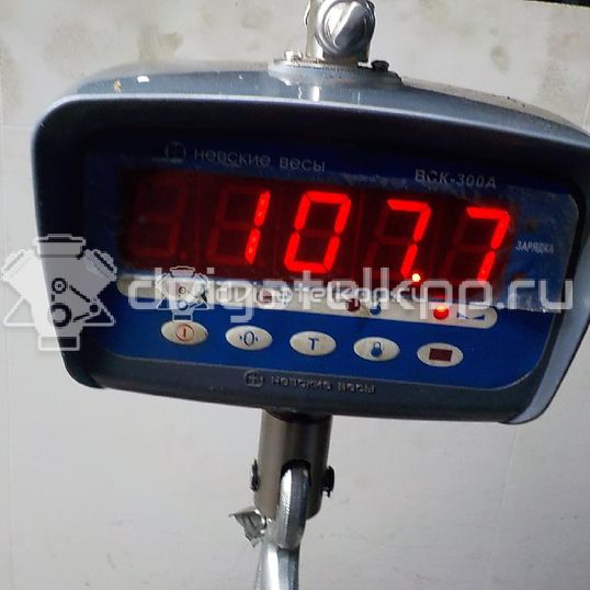 Фото Контрактный (б/у) двигатель BLS для Volkswagen Caddy / Golf 105 л.с 8V 1.9 л Дизельное топливо