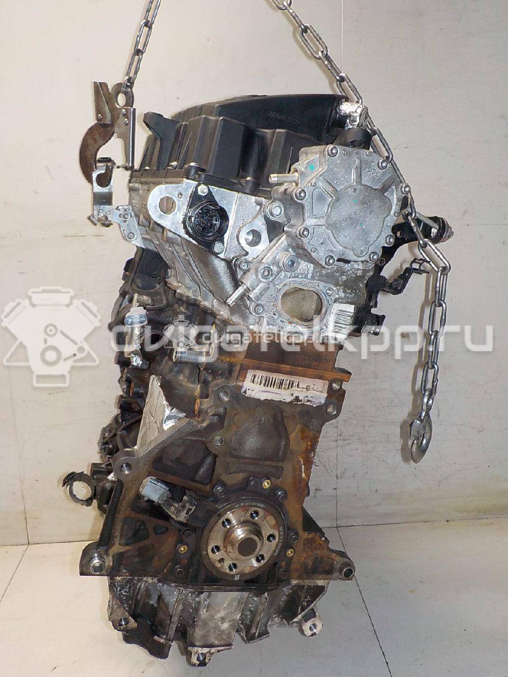 Фото Контрактный (б/у) двигатель BLS для Volkswagen Caddy / Golf 105 л.с 8V 1.9 л Дизельное топливо {forloop.counter}}