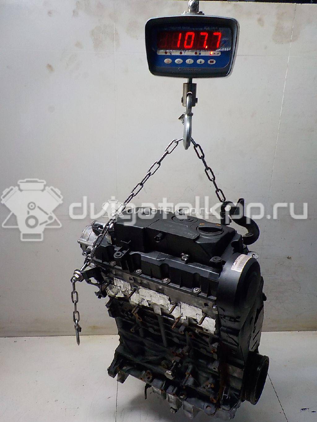Фото Контрактный (б/у) двигатель BLS для Volkswagen Caddy / Golf 105 л.с 8V 1.9 л Дизельное топливо {forloop.counter}}