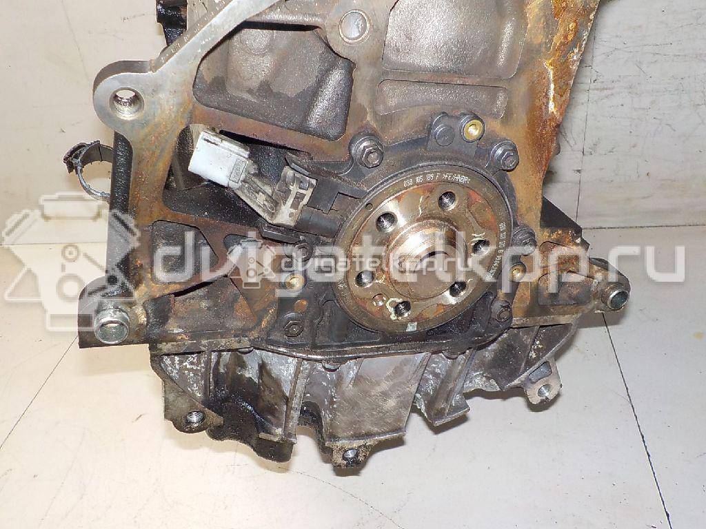 Фото Контрактный (б/у) двигатель BLS для Volkswagen Caddy / Golf 105 л.с 8V 1.9 л Дизельное топливо {forloop.counter}}