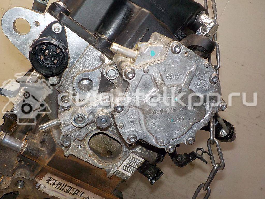 Фото Контрактный (б/у) двигатель BLS для Volkswagen Caddy / Golf 105 л.с 8V 1.9 л Дизельное топливо {forloop.counter}}