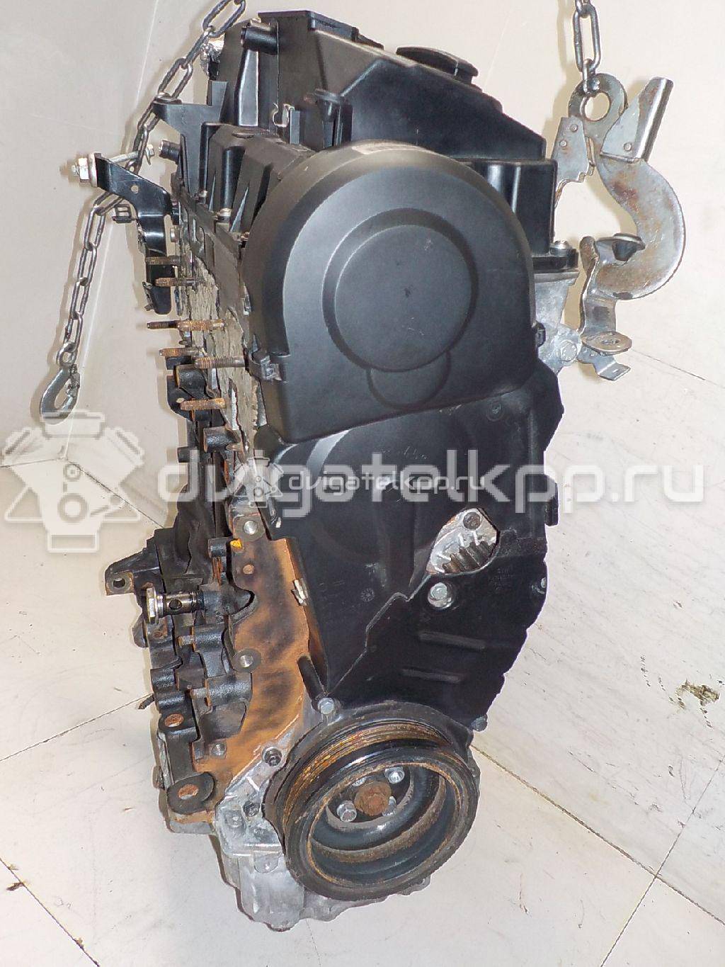Фото Контрактный (б/у) двигатель BLS для Volkswagen Caddy / Golf 105 л.с 8V 1.9 л Дизельное топливо {forloop.counter}}