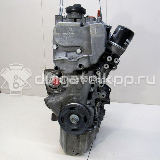 Фото Контрактный (б/у) двигатель CDGA для Volkswagen Passat / Touran 150 л.с 16V 1.4 л Бензин/газ 03C100092C