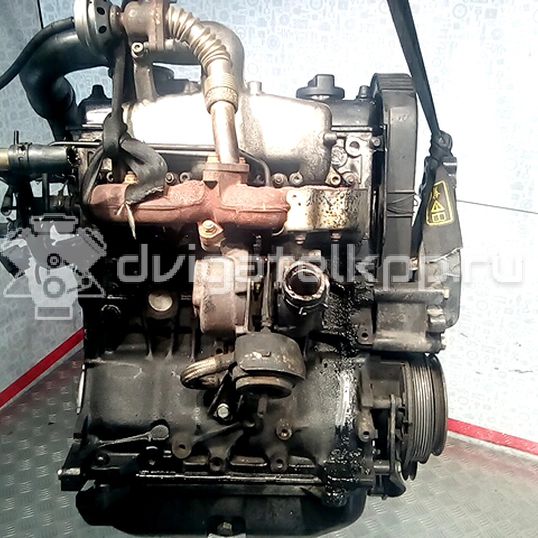 Фото Контрактный (б/у) двигатель AFN для Volkswagen Passat / Vento 1H2 / Golf 110 л.с 8V 1.9 л Дизельное топливо
