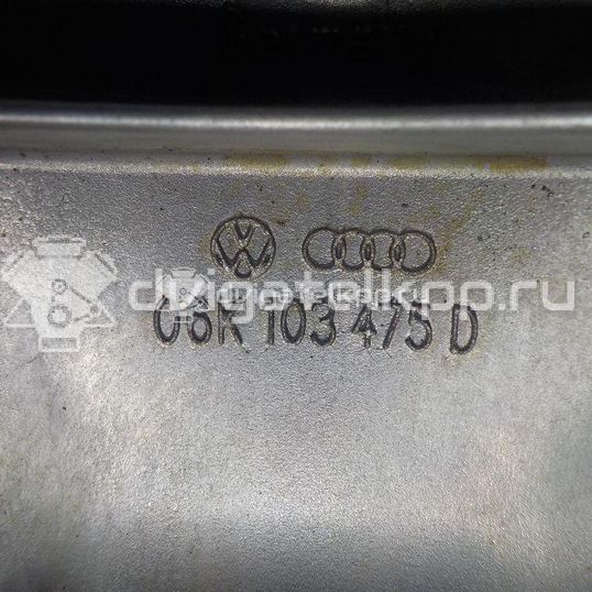 Фото Головка блока для двигателя CJSA для Volkswagen Touran 180 л.с 16V 1.8 л бензин 06K103063AK