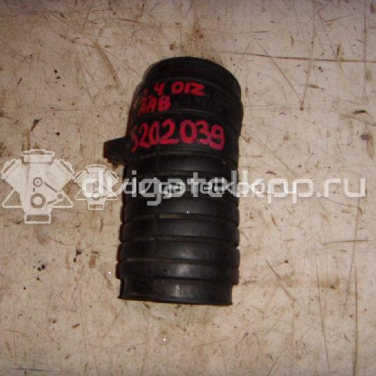 Фото Гофра воздуховода для двигателя AM для Volkswagen 181 48 л.с 8V 1.6 л бензин 074129627E