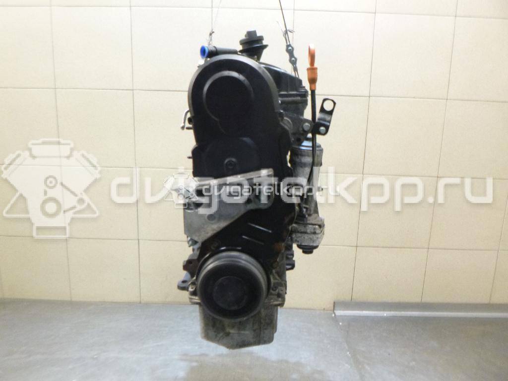 Фото Контрактный (б/у) двигатель AMX для Skoda / Volkswagen 193 л.с 30V 2.8 л бензин 038100042K {forloop.counter}}