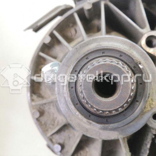 Фото Контрактная (б/у) МКПП для Volkswagen Transporter / Multivan 102 л.с 8V 1.9 л BRS Дизельное топливо 02Z300046D