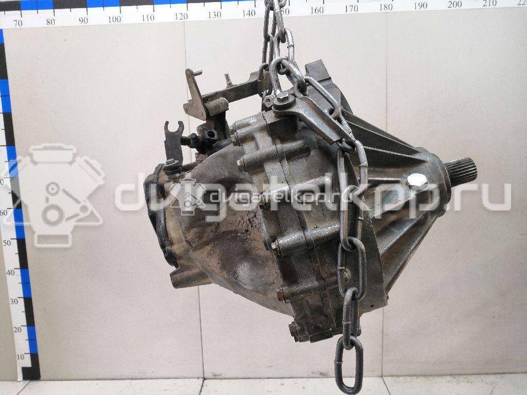 Фото Контрактная (б/у) МКПП для Volkswagen Transporter / Multivan 102 л.с 8V 1.9 л BRS Дизельное топливо 02Z300046D {forloop.counter}}