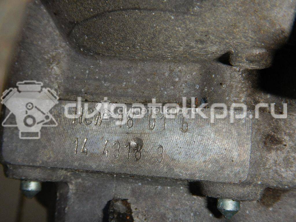 Фото Контрактная (б/у) МКПП для Volkswagen Transporter / Multivan 102 л.с 8V 1.9 л BRS Дизельное топливо 02Z300046D {forloop.counter}}