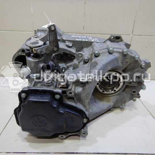 Фото Контрактная (б/у) МКПП для Volkswagen Transporter / Multivan 105 л.с 8V 1.9 л AXB Дизельное топливо 02Z300046D