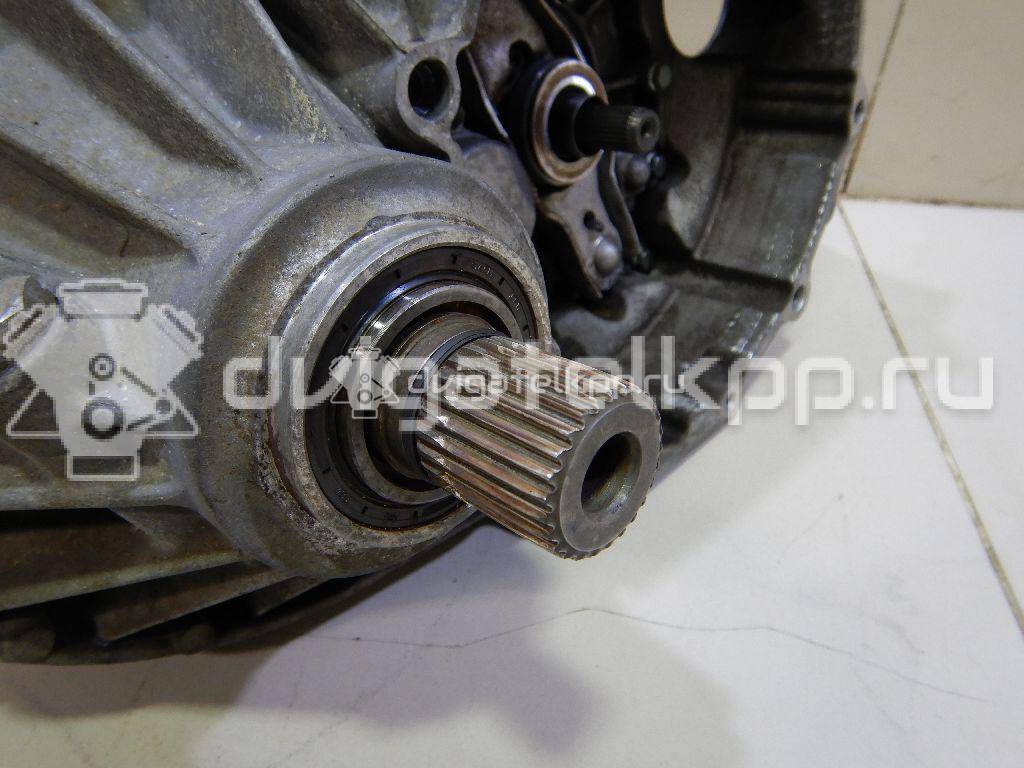 Фото Контрактная (б/у) МКПП для Volkswagen Transporter / Multivan 105 л.с 8V 1.9 л AXB Дизельное топливо 02Z300046D {forloop.counter}}