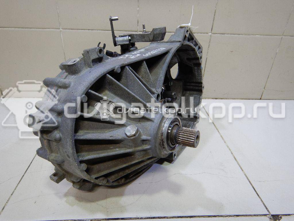 Фото Контрактная (б/у) МКПП для Volkswagen Transporter / Multivan 105 л.с 8V 1.9 л AXB Дизельное топливо 02Z300046D {forloop.counter}}