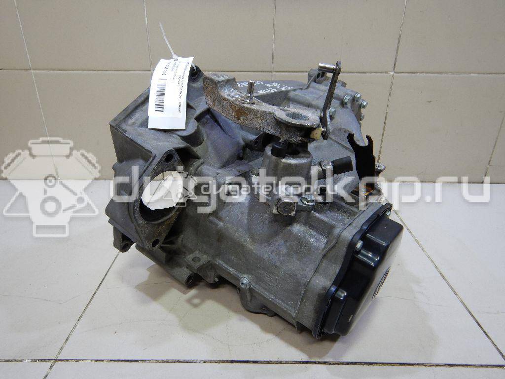 Фото Контрактная (б/у) МКПП для Volkswagen Transporter / Multivan 105 л.с 8V 1.9 л AXB Дизельное топливо 02Z300046D {forloop.counter}}