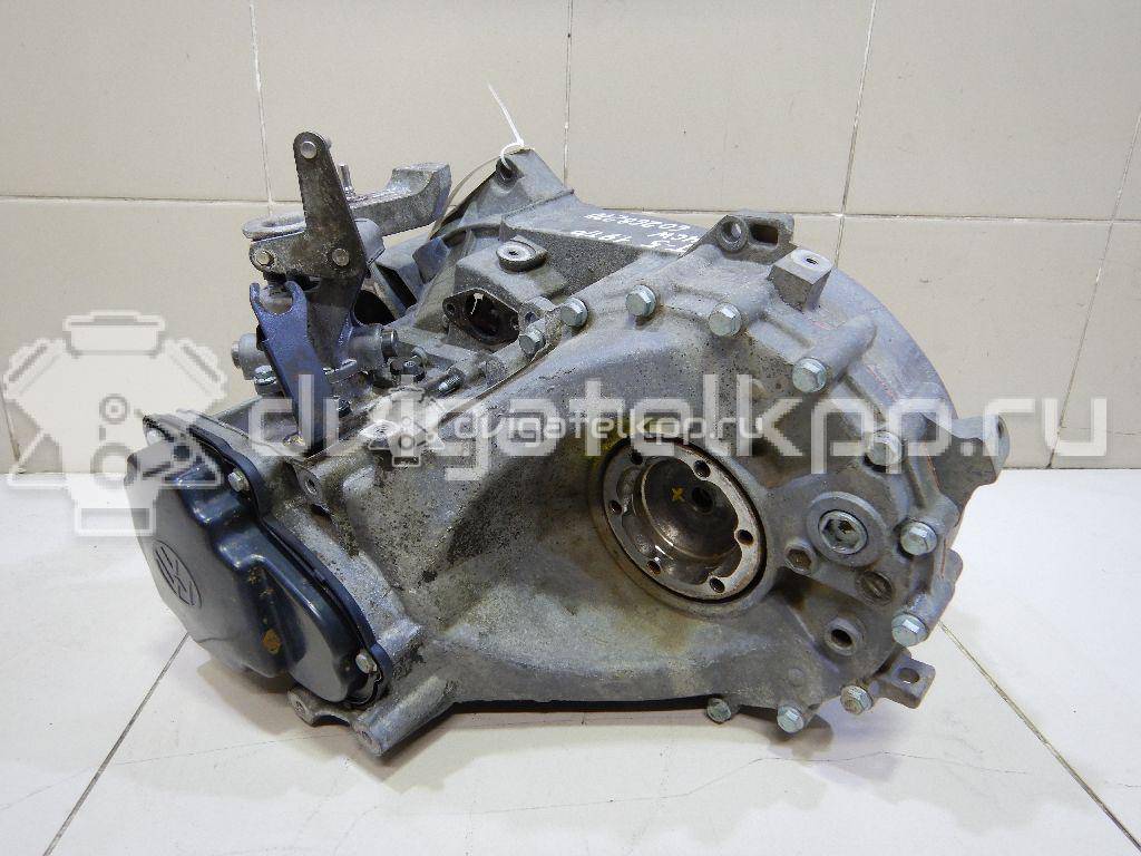 Фото Контрактная (б/у) МКПП для Volkswagen Transporter / Multivan 105 л.с 8V 1.9 л AXB Дизельное топливо 02Z300046D {forloop.counter}}