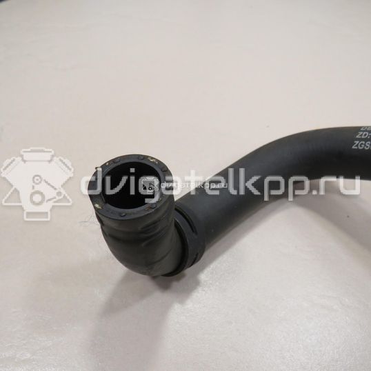 Фото Патрубок отопителя  2468303396 для mercedes benz C117 CLA