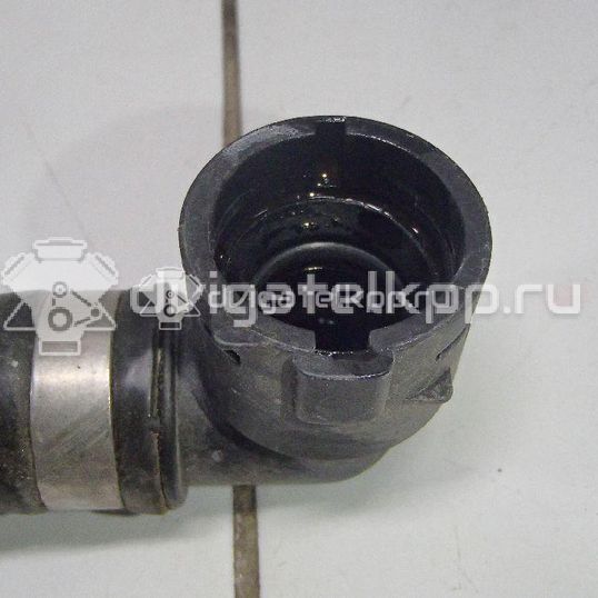 Фото Патрубок отопителя  2468303396 для mercedes benz C117 CLA