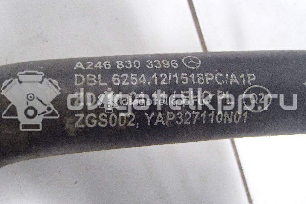 Фото Патрубок отопителя  2468303396 для mercedes benz C117 CLA {forloop.counter}}