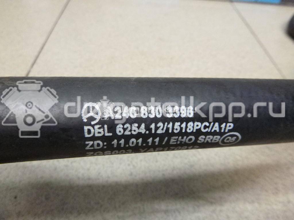 Фото Патрубок отопителя  2468303396 для mercedes benz C117 CLA {forloop.counter}}