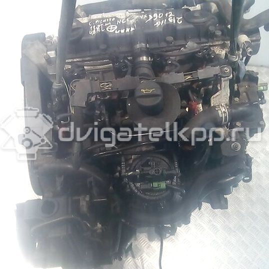 Фото Контрактный (б/у) двигатель RHY (DW10TD) для Citroen Berlingo / Xantia / C5 / Xsara 90 л.с 8V 2.0 л Дизельное топливо