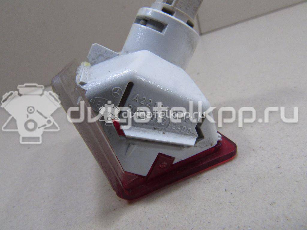 Фото Фонарь  2218202101 для mercedes benz C117 CLA {forloop.counter}}