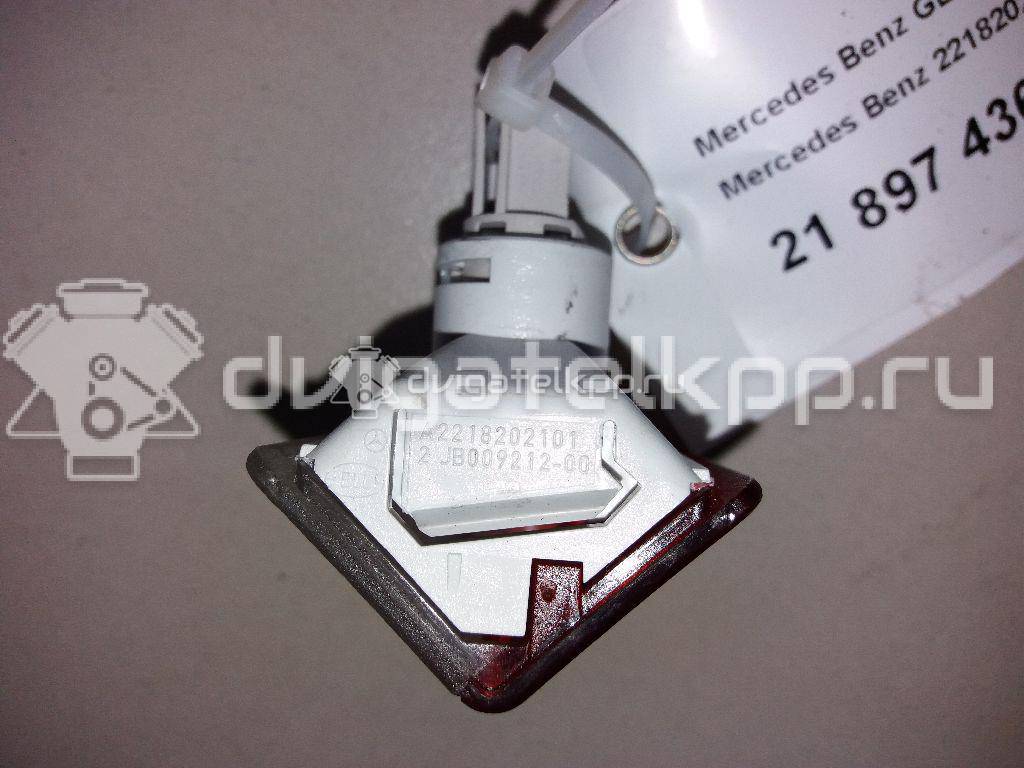 Фото Фонарь  2218202101 для mercedes benz C117 CLA {forloop.counter}}