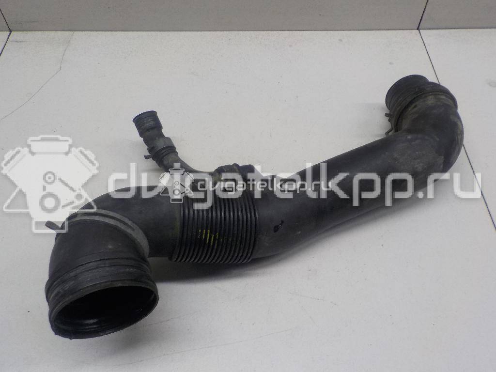 Фото Патрубок воздушного фильтра для двигателя AXB для Volkswagen Transporter / Multivan 105 л.с 8V 1.9 л Дизельное топливо 7H0129615D {forloop.counter}}