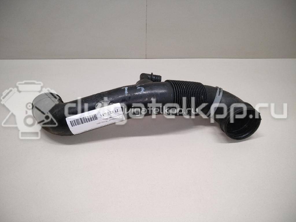 Фото Патрубок воздушного фильтра для двигателя AXB для Volkswagen Transporter / Multivan 105 л.с 8V 1.9 л Дизельное топливо 7H0129615D {forloop.counter}}