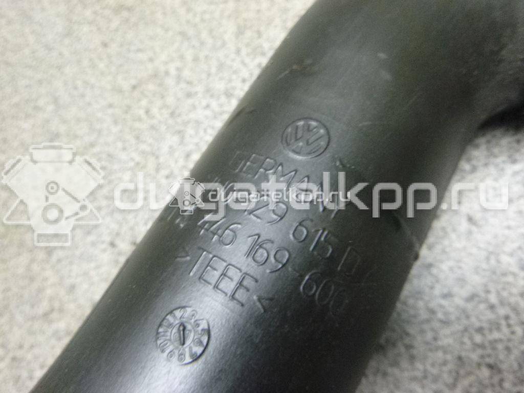 Фото Патрубок воздушного фильтра для двигателя AXC для Volkswagen Transporter / Multivan 85 л.с 8V 1.9 л Дизельное топливо 7H0129615D {forloop.counter}}