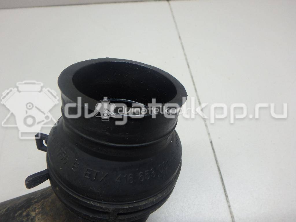 Фото Патрубок воздушного фильтра для двигателя AXC для Volkswagen Transporter / Multivan 85 л.с 8V 1.9 л Дизельное топливо 7H0129615E {forloop.counter}}