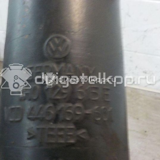 Фото Патрубок воздушного фильтра для двигателя AXC для Volkswagen Transporter / Multivan 85 л.с 8V 1.9 л Дизельное топливо 7H0129615E