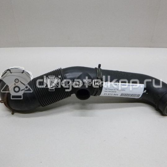 Фото Патрубок воздушного фильтра для двигателя AXC для Volkswagen Transporter / Multivan 85 л.с 8V 1.9 л Дизельное топливо 7H0129615E