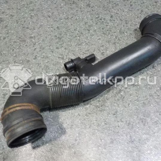 Фото Патрубок воздушного фильтра для двигателя AXC для Volkswagen Transporter / Multivan 85 л.с 8V 1.9 л Дизельное топливо 7H0129615E