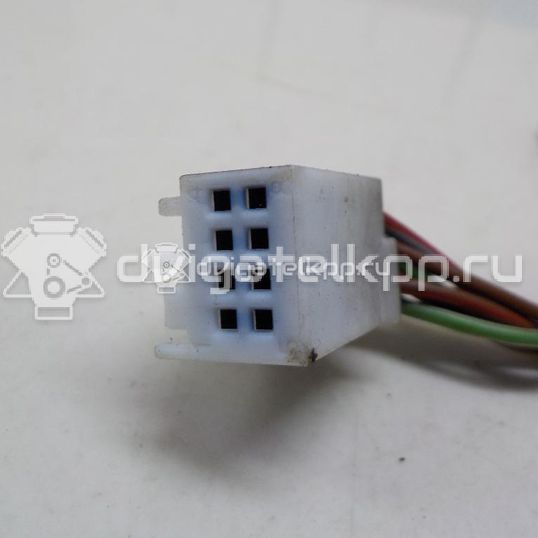 Фото Разъем  0015451173 для mercedes benz C117 CLA