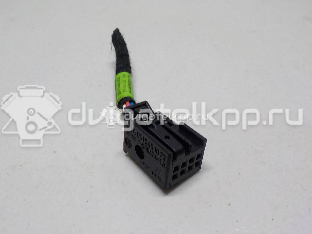 Фото Разъем  0015451073 для mercedes benz C117 CLA {forloop.counter}}