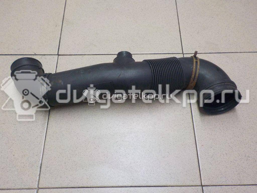 Фото Патрубок воздушного фильтра для двигателя AXC для Volkswagen Transporter / Multivan 85 л.с 8V 1.9 л Дизельное топливо 7H0129615E {forloop.counter}}