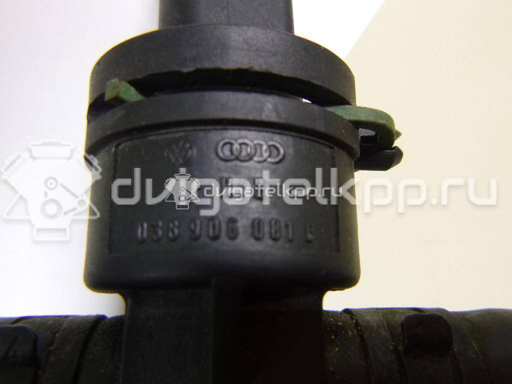 Фото Трубка топливная для двигателя AXB для Volkswagen Transporter / Multivan 105 л.с 8V 1.9 л Дизельное топливо 7H0130307Q {forloop.counter}}