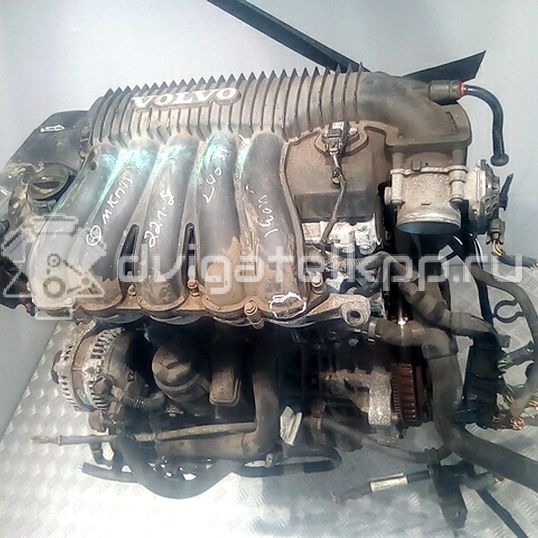 Фото Контрактный (б/у) двигатель B 5244 S4 для Volvo C30 / C70 / V50 Mw / S40 170 л.с 20V 2.4 л бензин