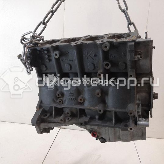 Фото Контрактный (б/у) двигатель AWT для Volkswagen Passat 150 л.с 20V 1.8 л бензин