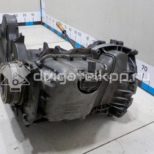 Фото Контрактный (б/у) двигатель AHU для Volkswagen Passat / Sharan / Golf 90-91 л.с 8V 1.9 л Дизельное топливо 028100090GX