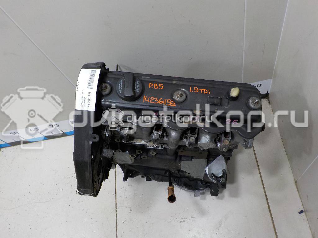 Фото Контрактный (б/у) двигатель AHU для Volkswagen Passat / Sharan / Golf 90-91 л.с 8V 1.9 л Дизельное топливо 028100090GX {forloop.counter}}